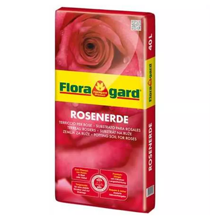 Floragard Rosenerde